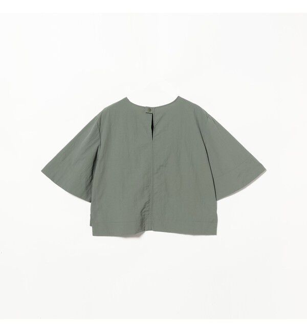 Demi-Luxe BEAMS 「エディター東原妙子 &times; Demi-Luxe BEAMS / ライトウェイト プルオーバー」|シャツ・ブラウス|