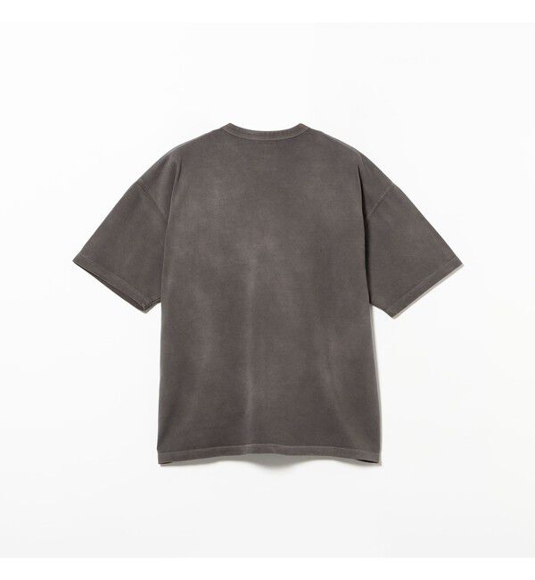 BEAMS「スーベニア Tシャツ【ワイドフィット】」|Tシャツ・カットソー|