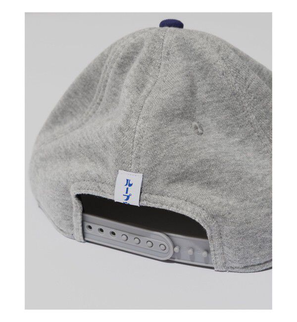 BEAMS PLUS「【別注】NEW ERA &times; BEAMS PLUS with LOOPWHEELER  /  RC 9FIFTY Los Angeles Dodgers」|その他|