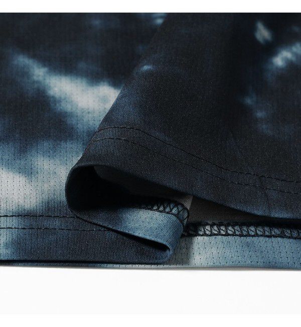 BEAMS「ダイナミック ドライ Tシャツ（吸水速乾性・UVカット）」|Tシャツ・カットソー|