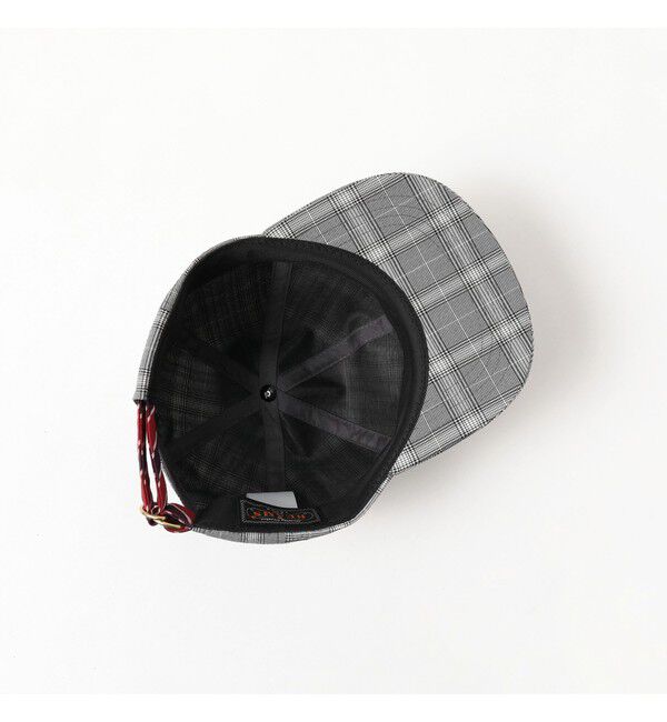 BEAMS PLUS「6 Panel Regimental Strap Sucker」|その他|