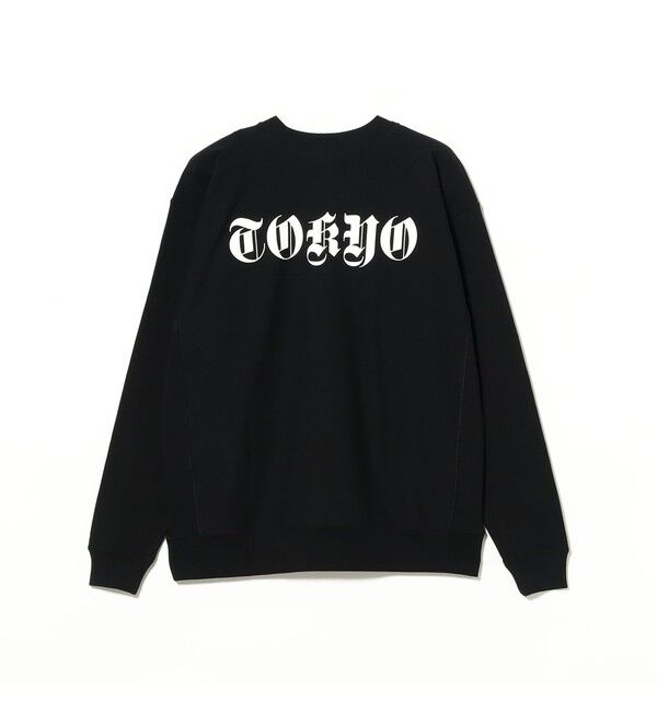 BEAMS「【別注】Champion / リバースウィーブ（R）シティ ロングスリーブTシャツ」|Tシャツ・カットソー|
