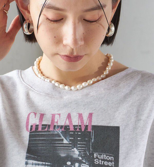 SHIPS for women「淡水パールマンテルネックレス」|ネックレス|