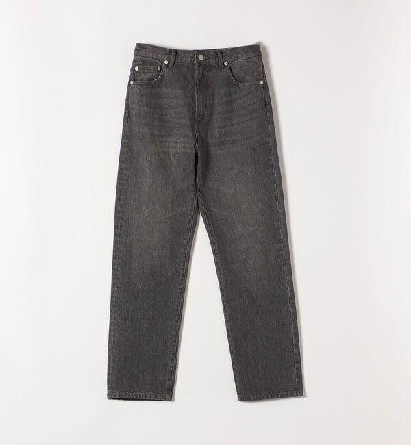SHIPS any「《一部追加予約》SHIPS any: ハイライズ デニムパンツ［SHIPS any DENIM］」|デニム|