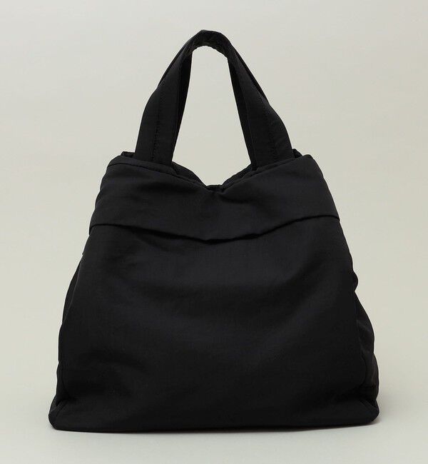 quaranciel「【累計販売1万点突破】quaranciel: ベルトデザイン 2way トートバッグ（A4対応）」|トートバッグ|