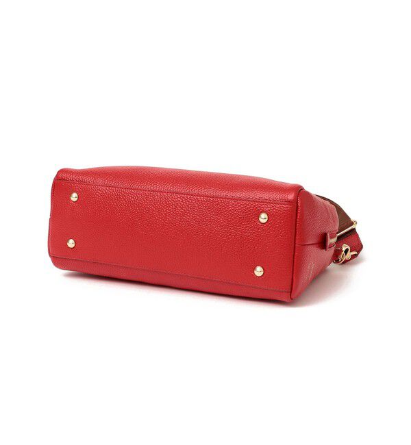 SHIPS for women「BEAURE: SQ TAPE BOSTON」|ボストンバッグ|