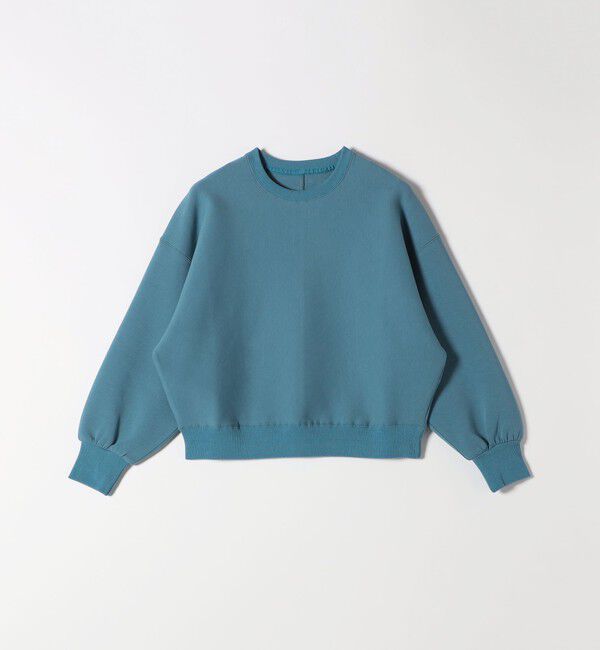 quaranciel「quaranciel:〈洗濯機可能〉ポンチ ベーシック コンパクト スウェット」|スウェット・ジャージ|