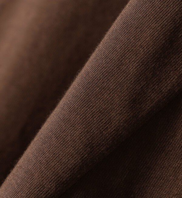 SHIPS for women「【WEB限定】〈接触冷感 / UVカット〉シアー オーガンジー コンビ プルオーバー」|Tシャツ・カットソー|