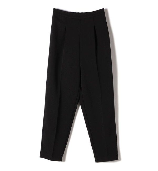 SHIPS for women「troisiemeCHACO:〈手洗い可能〉テーパード パンツ」|スラックス|