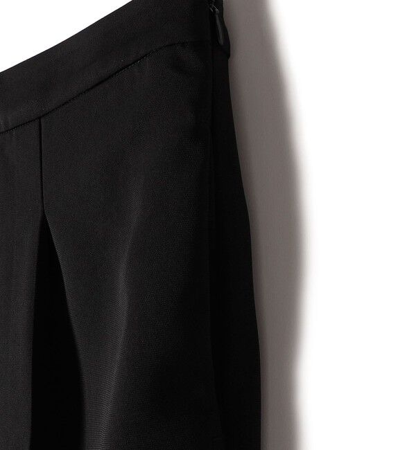 SHIPS for women「troisiemeCHACO:〈手洗い可能〉テーパード パンツ」|スラックス|