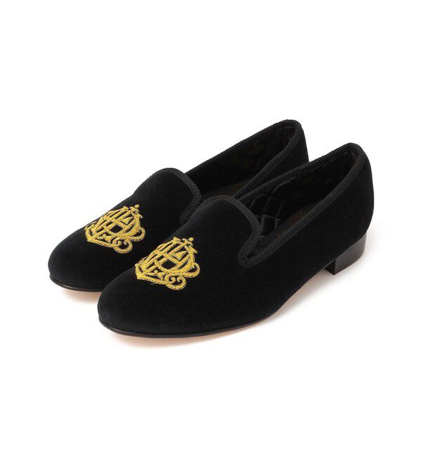 SHIPS for women「【SHIPS別注】Tricker&rsquo;s:SHIPS CHURCHILL」|スリッポン|