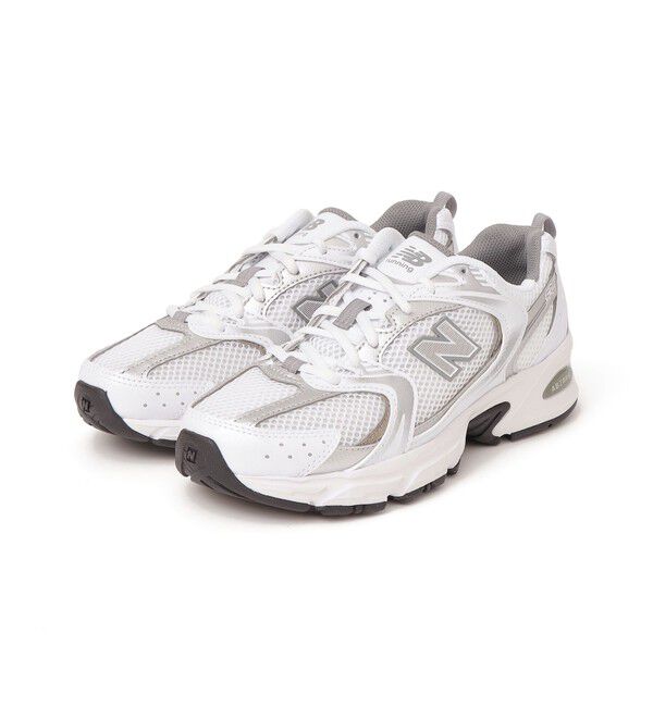 SHIPS any「New Balance: MR530 スニーカー」|スニーカー|ホワイト