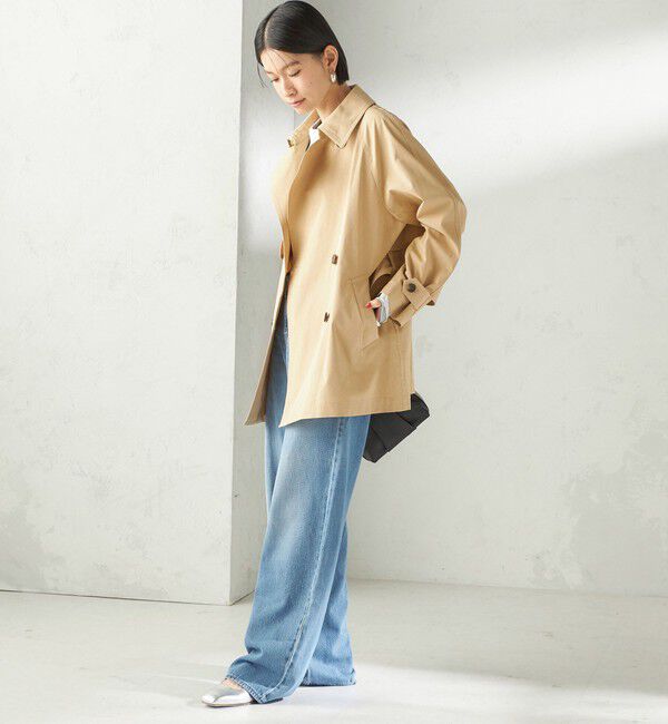 SHIPS for women「Manovie Toscane: スクエア スリング バック」|パンプス|