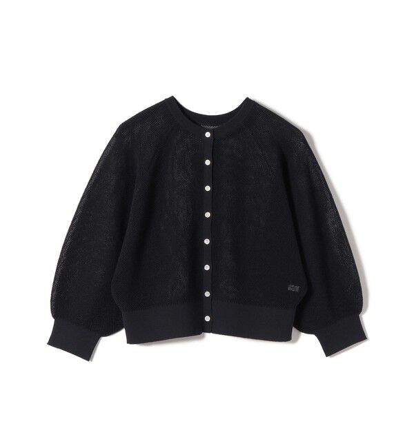 SHIPS for women「〈手洗い可能〉16G カーディガン」|カーディガン|