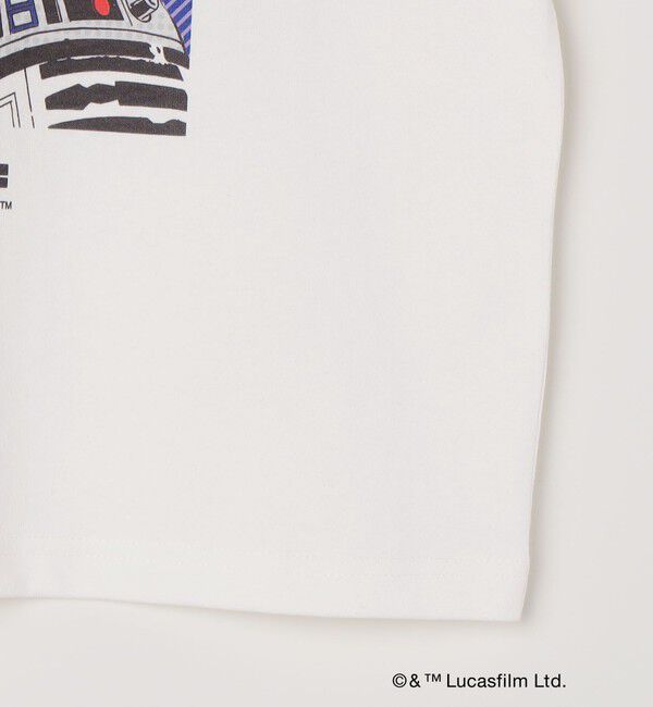 SHIPS any「SHIPS any: [STAR WARS / スター・ウォーズ] グラフィック Tシャツ <KIDS>」|Tシャツ・カットソー|