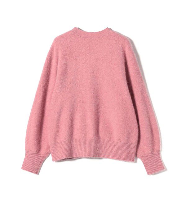 SHIPS for women「《予約》杢 フォックス カシミヤ Vネック カーディガン」|カーディガン|