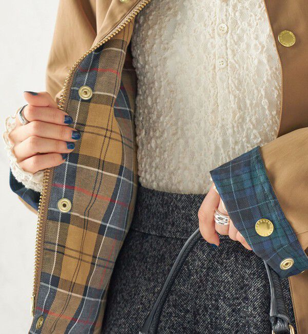 SHIPS for women「《予約》【SHIPS別注】Barbour: SPEY」|その他|