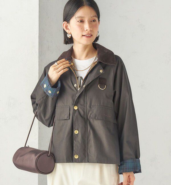SHIPS for women「《予約》【SHIPS別注】Barbour: SPEY」|その他|