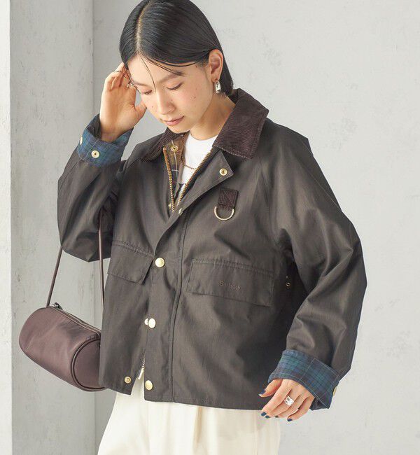 SHIPS for women「《予約》【SHIPS別注】Barbour: SPEY」|その他|