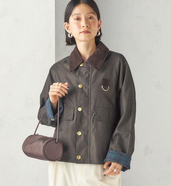 SHIPS for women「《予約》【SHIPS別注】Barbour: SPEY」|その他|