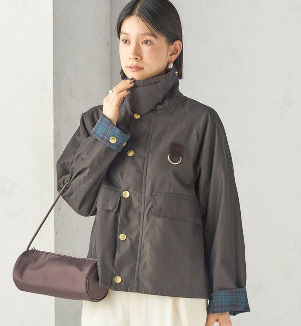 SHIPS for women「《予約》【SHIPS別注】Barbour: SPEY」|その他|