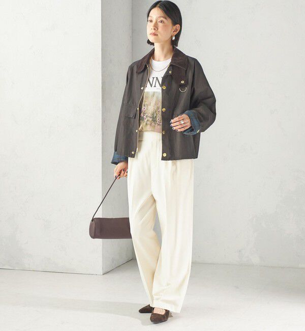 SHIPS for women「《予約》【SHIPS別注】Barbour: SPEY」|その他|