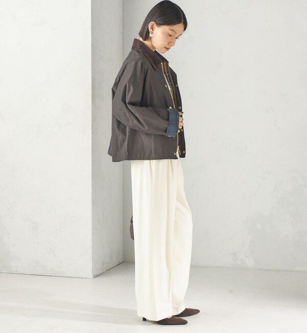 SHIPS for women「《予約》【SHIPS別注】Barbour: SPEY」|その他|