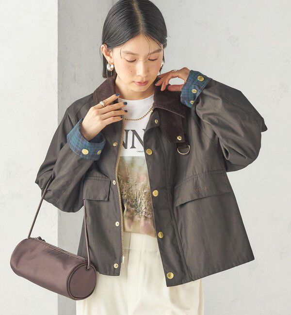 SHIPS for women「《予約》【SHIPS別注】Barbour: SPEY」|その他|