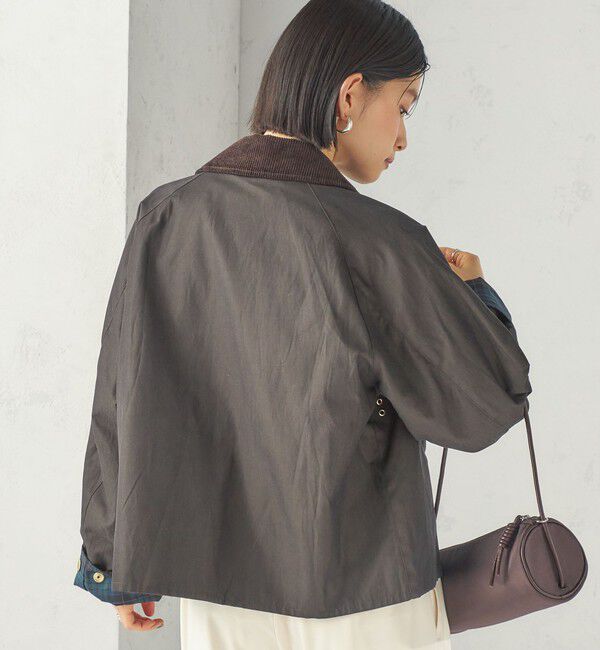 SHIPS for women「《予約》【SHIPS別注】Barbour: SPEY」|その他|