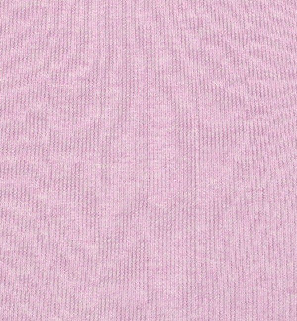 Ballsey「コットンシルクリブ クルーネックプルオーバー」|Tシャツ・カットソー|
