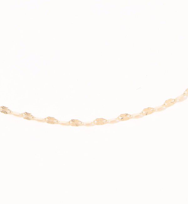 TOMORROWLAND GOODS「les bon bon sunlight ネックレス」|ネックレス|