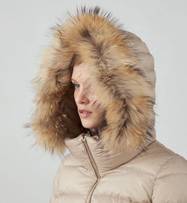 TOMORROWLAND BUYING WEAR「【別注】TATRAS AGNELLA ダウンジャケット」|ダウン|