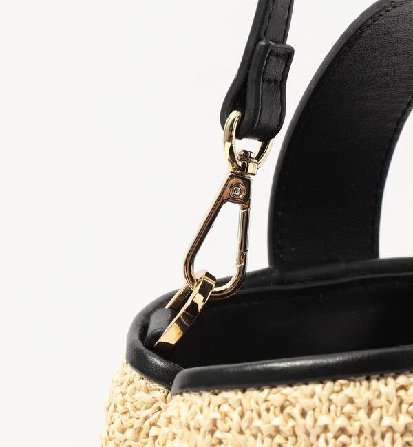 TOMORROWLAND GOODS「ATELIER TOMORROW BELL  バッグ」|ハンドバッグ|