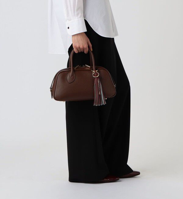 TOMORROWLAND GOODS「ATELIER TOMORROW TASSEL チャーム」|チャーム・キーホルダー|