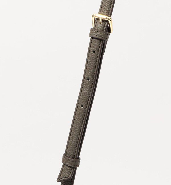 TOMORROWLAND GOODS「PUNTI. MAGNOLIA バッグ」|ハンドバッグ|