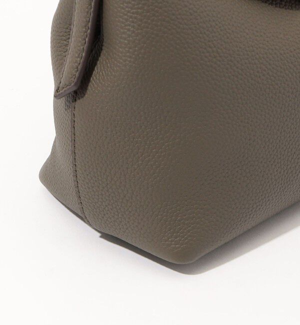 TOMORROWLAND GOODS「PUNTI. MAGNOLIA バッグ」|ハンドバッグ|