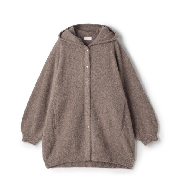 Ballsey「フォックスヤク フーディーカーディガン」|その他|