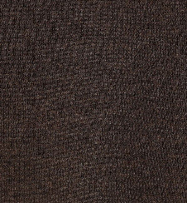 GALERIE VIE「カシミヤシルク クルーネックプルオーバー」|ニット・セーター|
