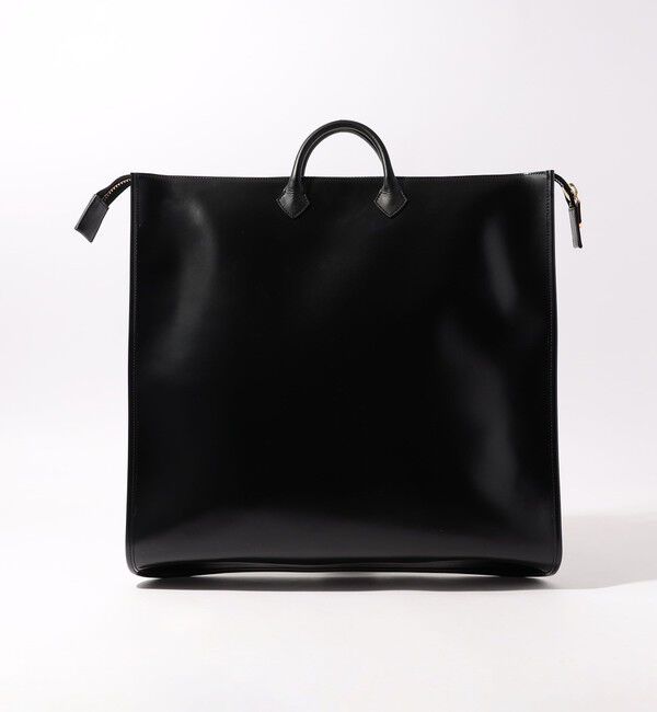 TOMORROWLAND GOODS「PIENI S EXTRA PVC&times;ピッグレザー トートバッグ」|トートバッグ|