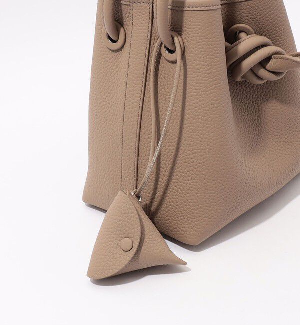 TOMORROWLAND GOODS「【別注】VASIC BOND MINI CHARM バッグ」|ハンドバッグ|