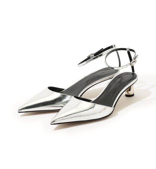 TOMORROWLAND GOODS「PAUL ANDREW EFFICIENT ミュール」|パンプス|