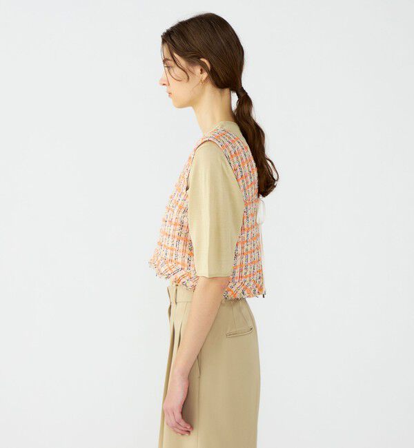 Ballsey「Orangette バックリボンビスチェ」|その他|