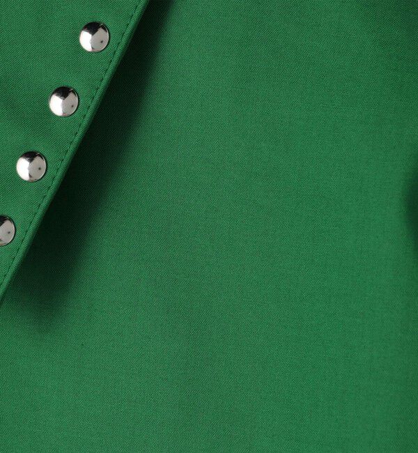 TOMORROWLAND BUYING WEAR「【別注】MACKINTOSH HUMBIE STUDS コート」|ステンカラーコート|