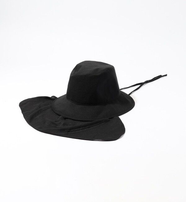 TOMORROWLAND GOODS「KIJIMA TAKAYUKI DETACHABLE SUNSHADE SOFT HAT ソフトハット」|ハット|