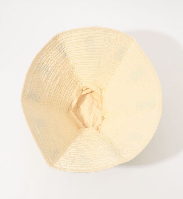 TOMORROWLAND GOODS「romualda VIOLETA HAT リバーシブルハット」|ハット|
