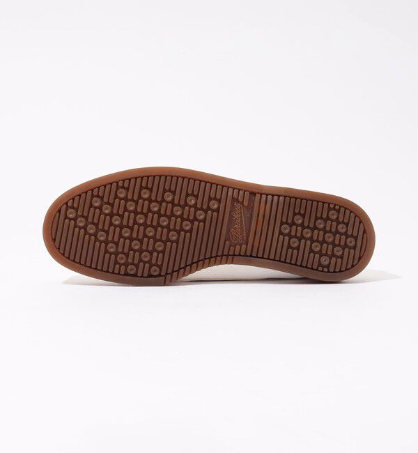 TOMORROWLAND GOODS「Paraboot BARTH 鹿革 ディアスキン デッキシューズ」|デッキシューズ|