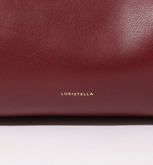 TOMORROWLAND GOODS「LORISTELLA ASHLEY ハンドバッグ」|ボストンバッグ|