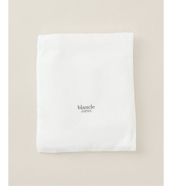  「【blancle/ ブランクレ】S.LETHER CYLINDER BAG Limited」|ショルダー・メッセンジャー|