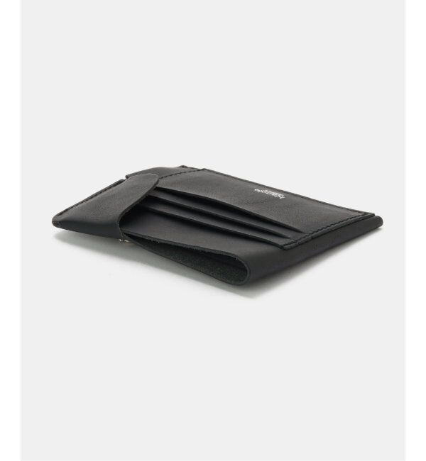  「【blancle/ ブランクレ】OILED SMOOTH LEATHER Smart wallet」|財布|