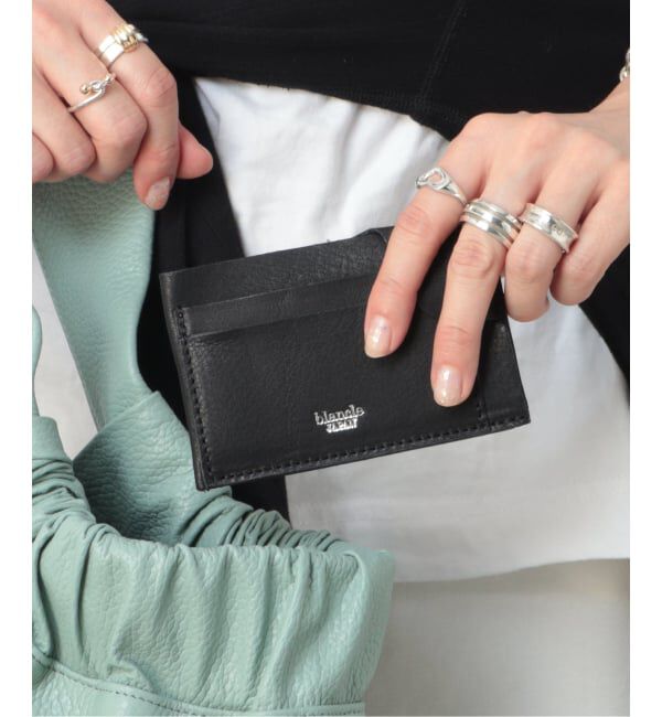  「【blancle/ ブランクレ】Compact smart wallet」|財布|